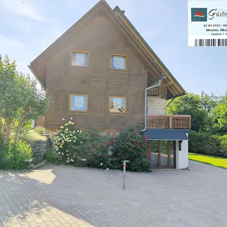 Seeblick In Schwarzwald * Feldberg