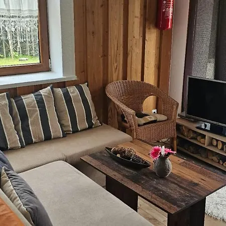 Seeblick In Schwarzwald *