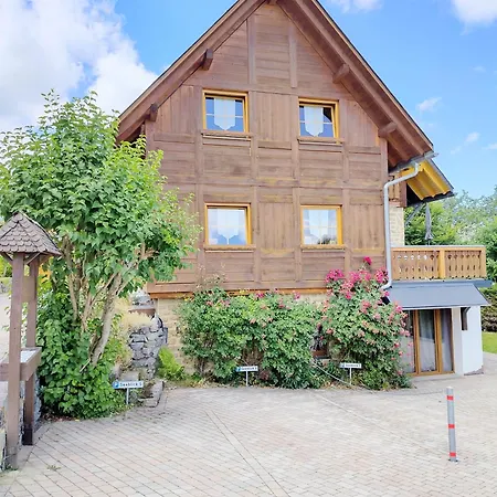 Seeblick In Schwarzwald *